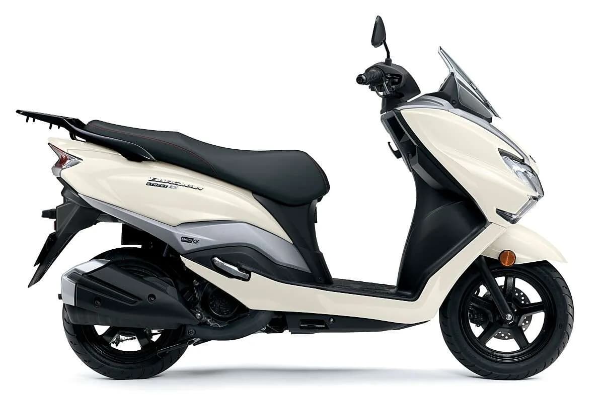 Suzuki Burgman