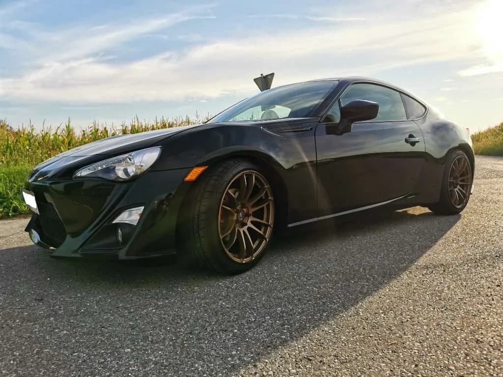 Toyota GT86