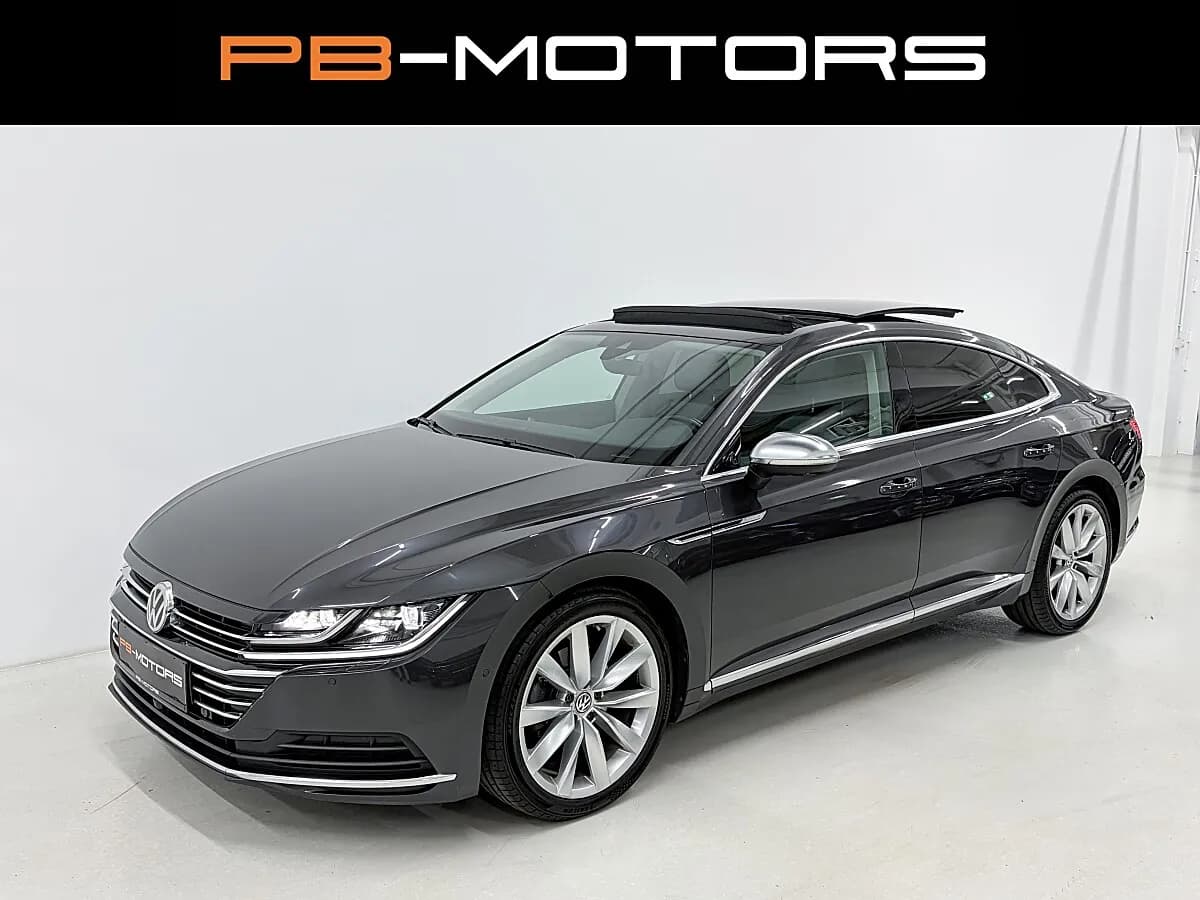 VW Arteon