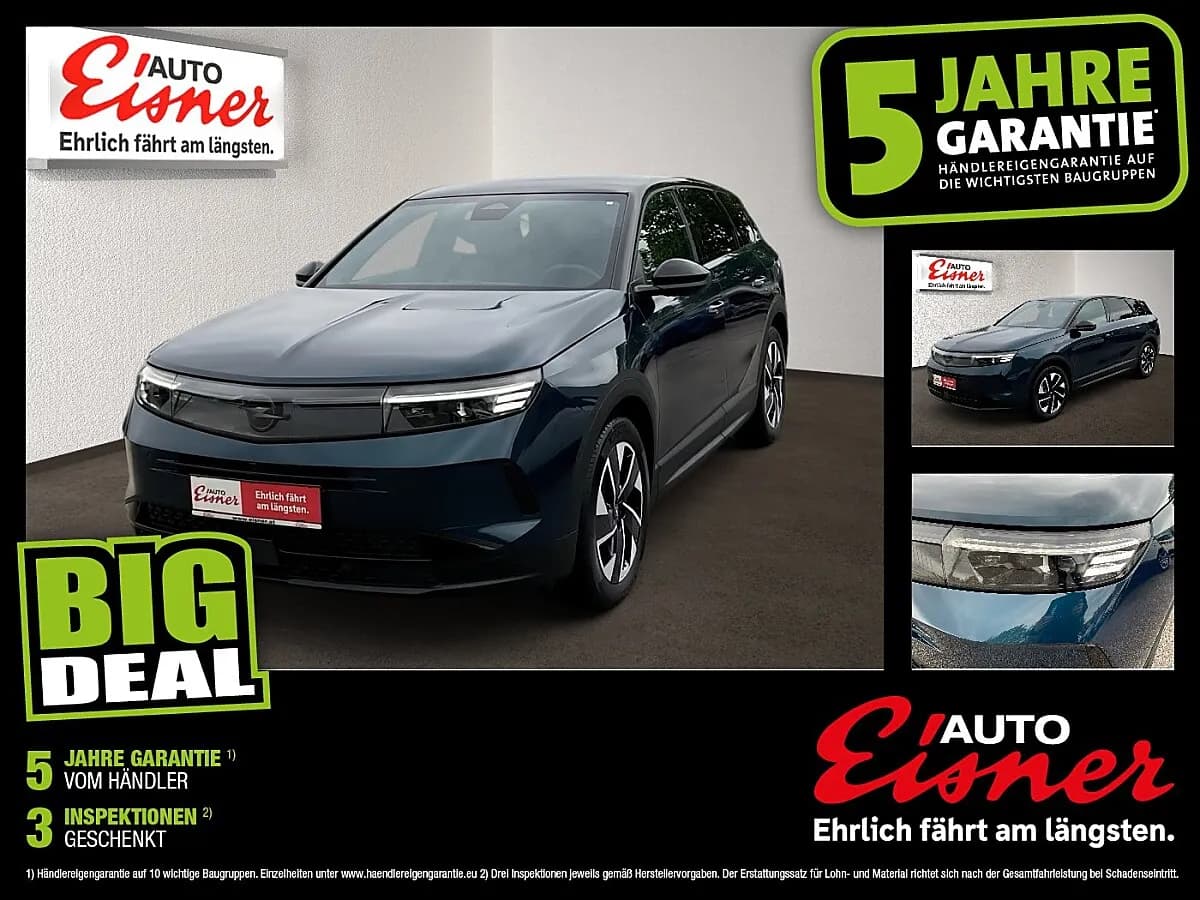 Opel Grandland