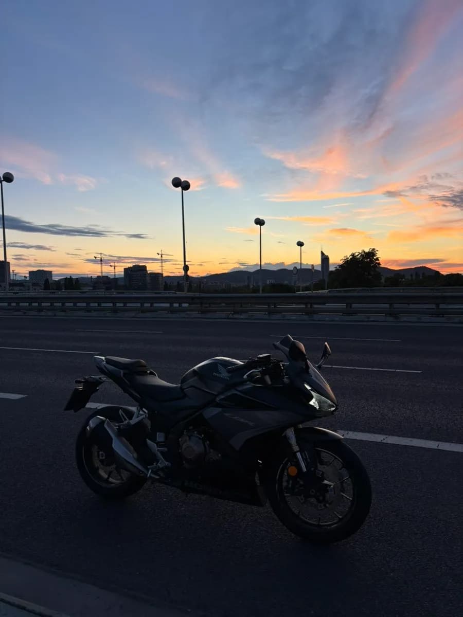 Honda CBR