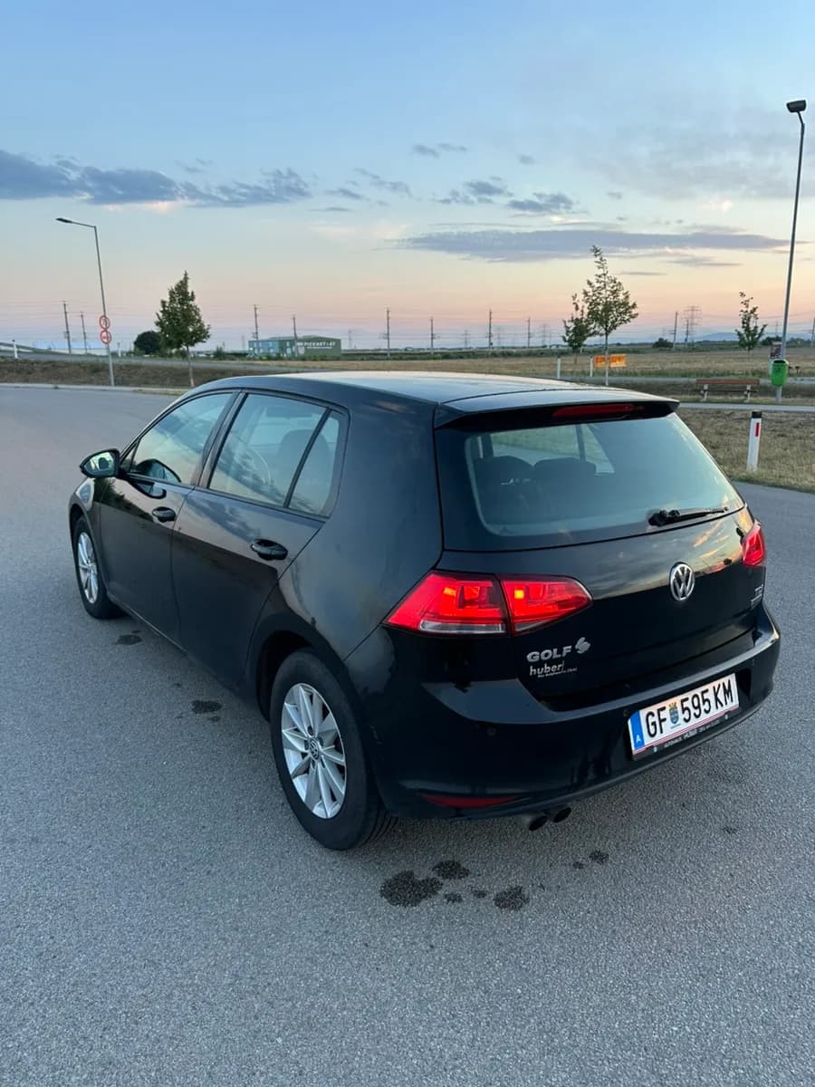 VW Golf