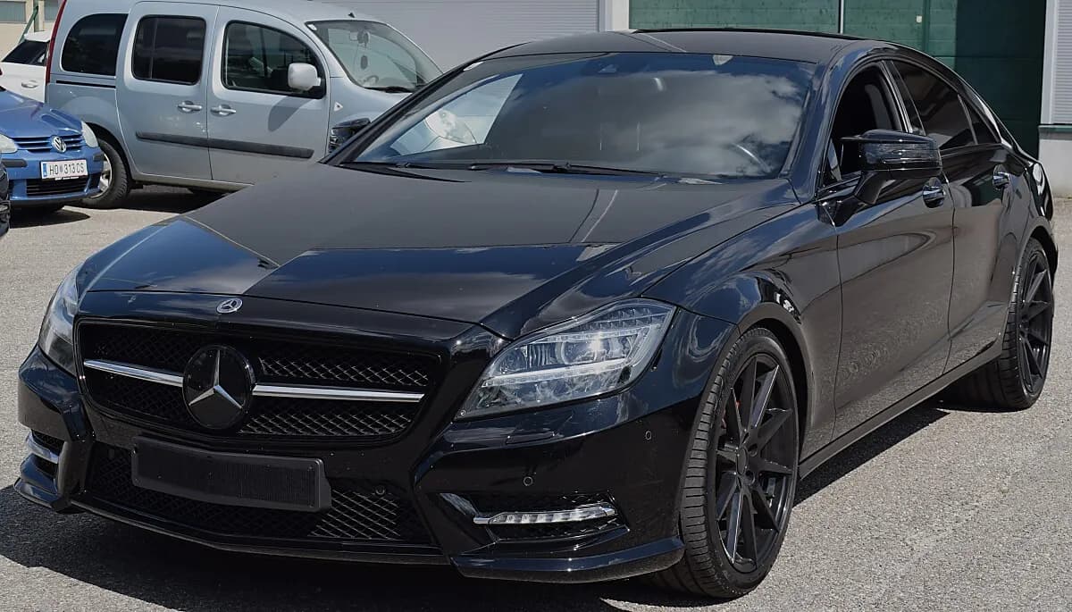 Mercedes-Benz CLS-Klasse