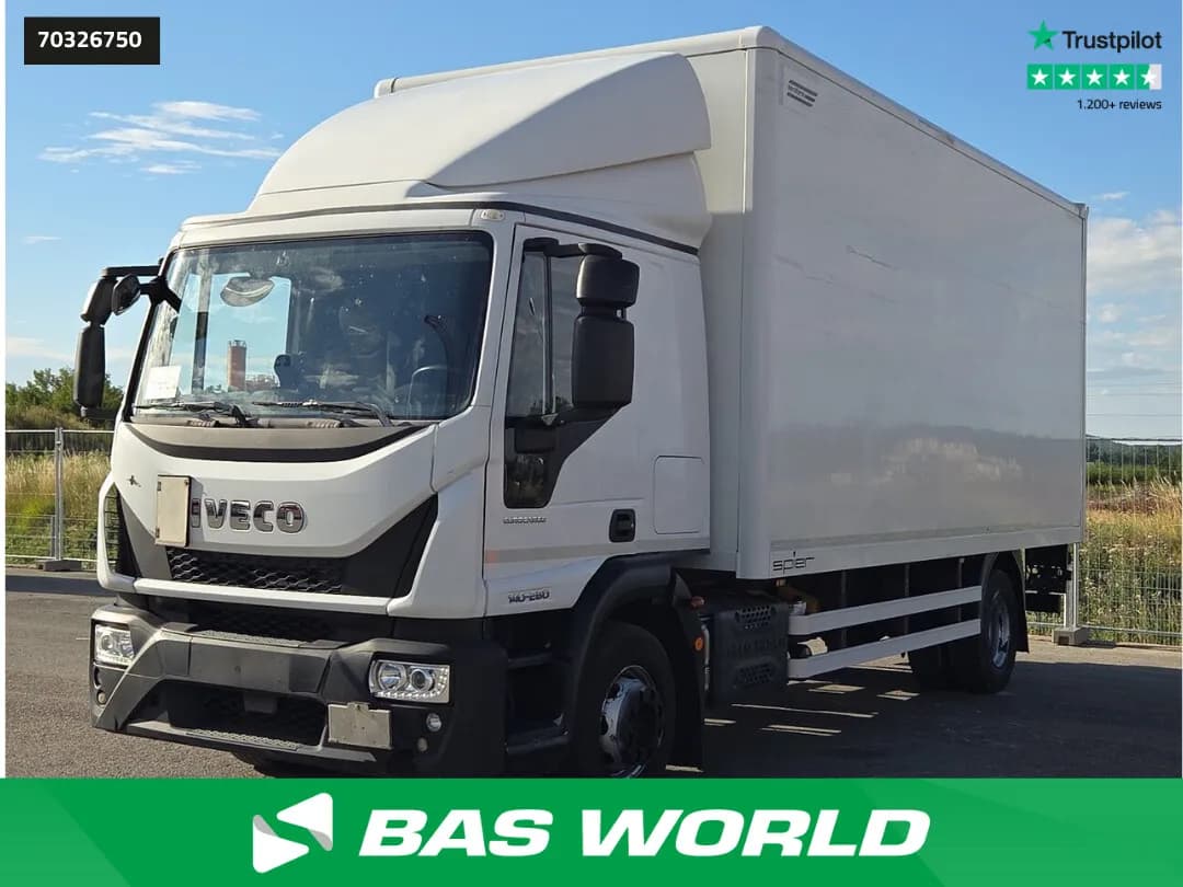 IVECO Eurocargo