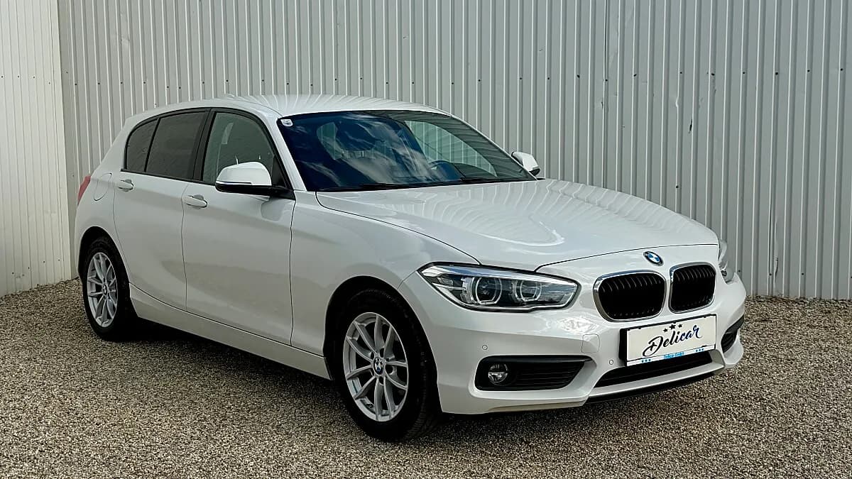 BMW 1er-Reihe