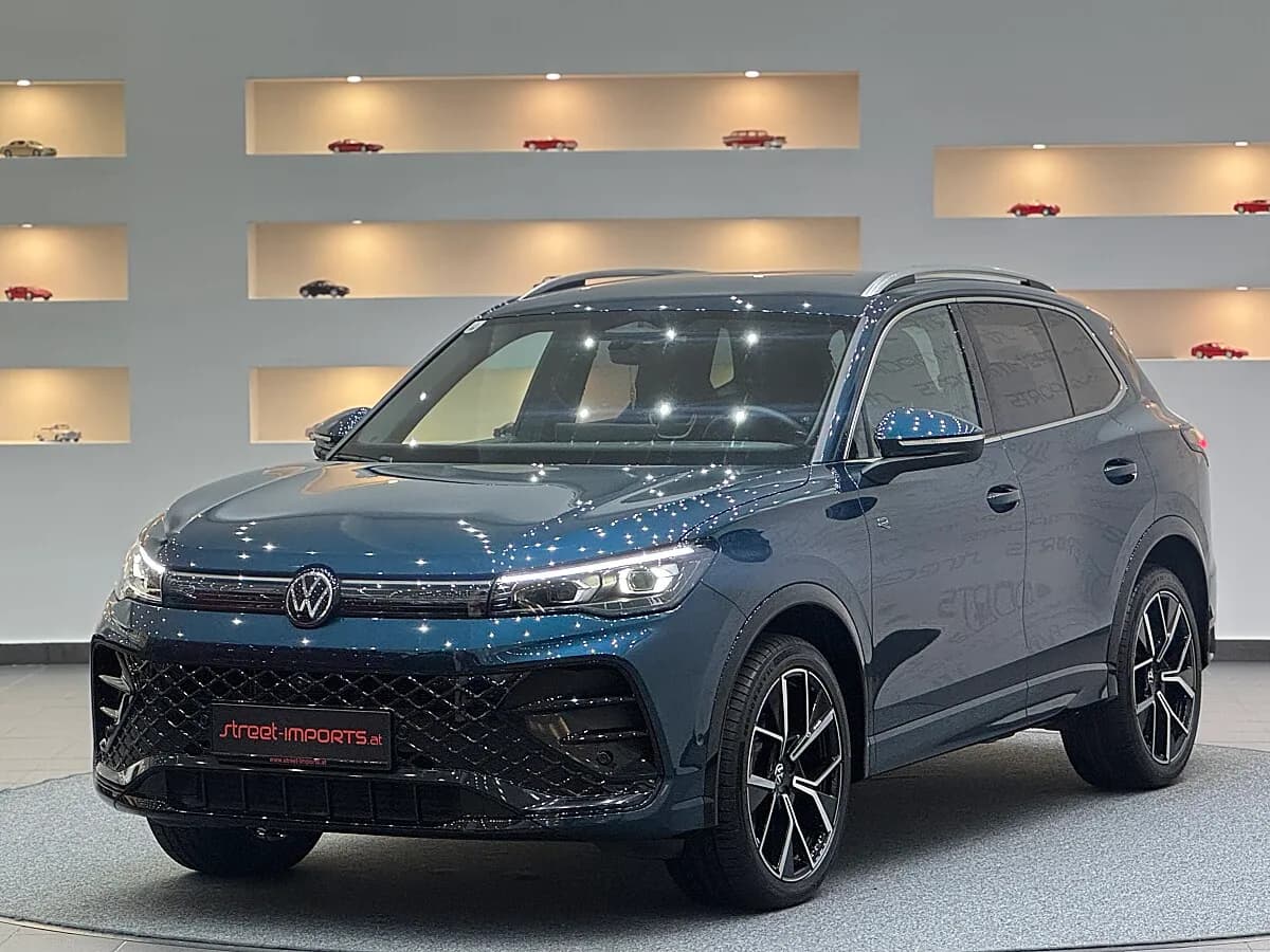 VW Tiguan