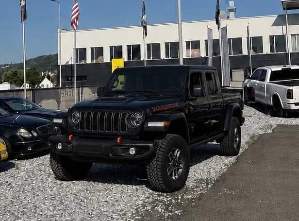 Jeep Sonstige