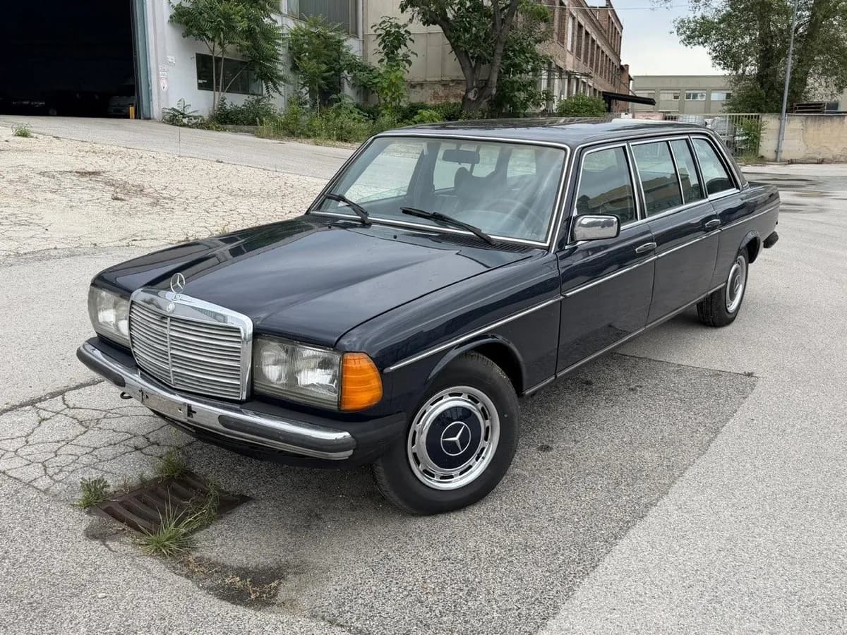 Mercedes-Benz E-Klasse