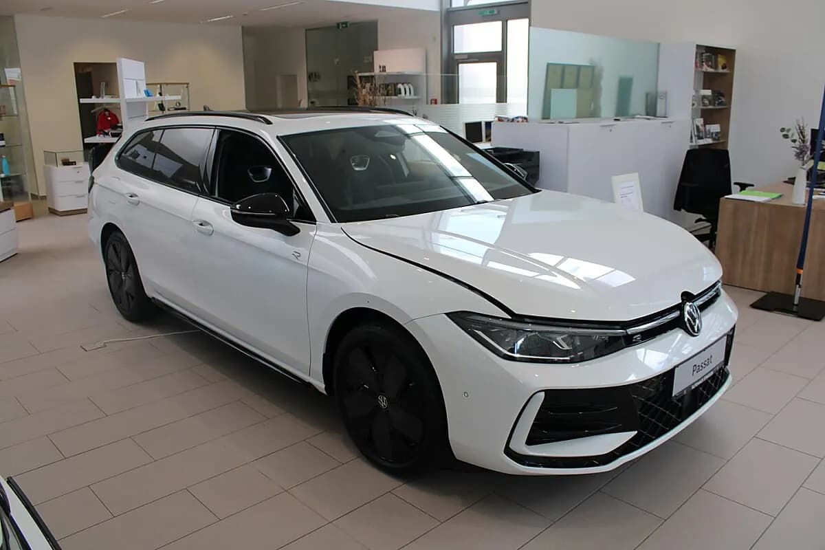 VW Passat