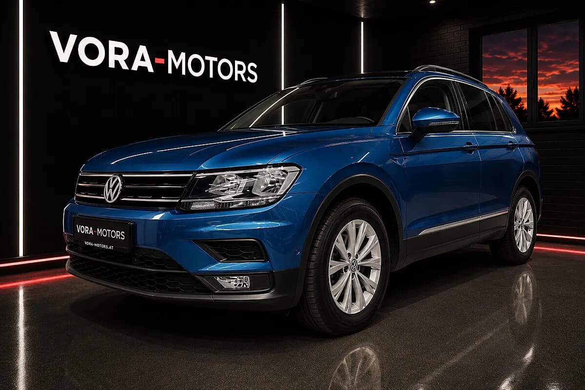 VW Tiguan