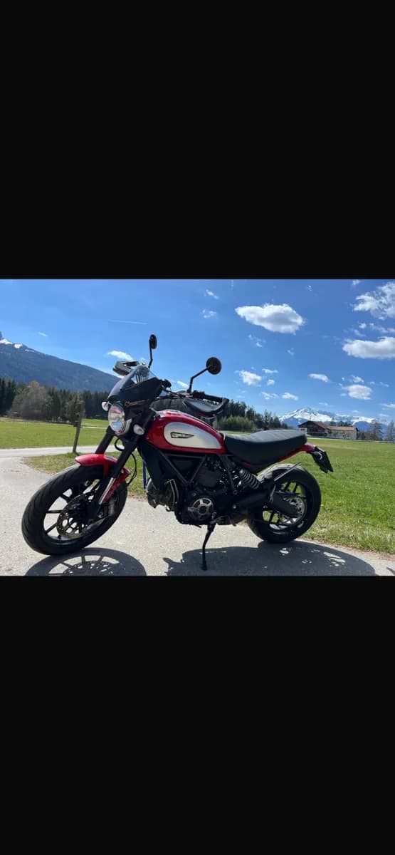 Ducati Scrambler