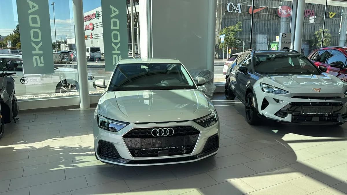 Audi A1
