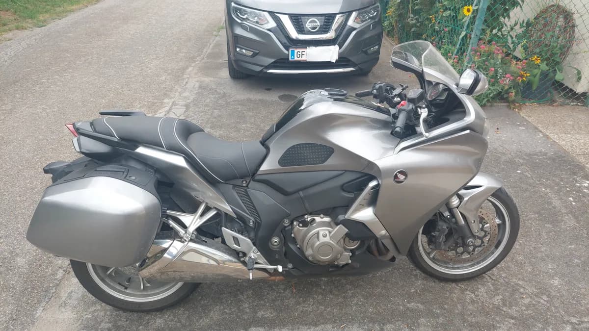 Honda VFR