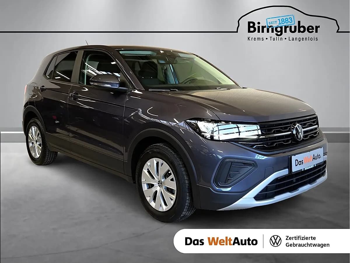 VW T-Cross