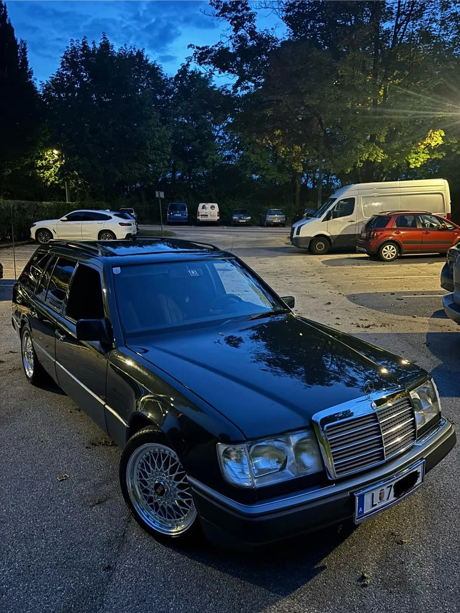 Mercedes-Benz E-Klasse