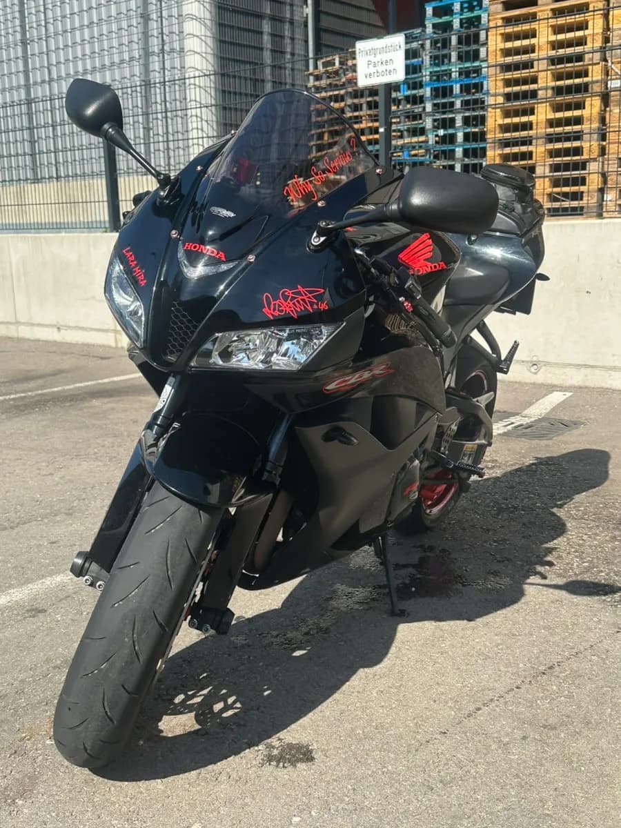 Honda CBR