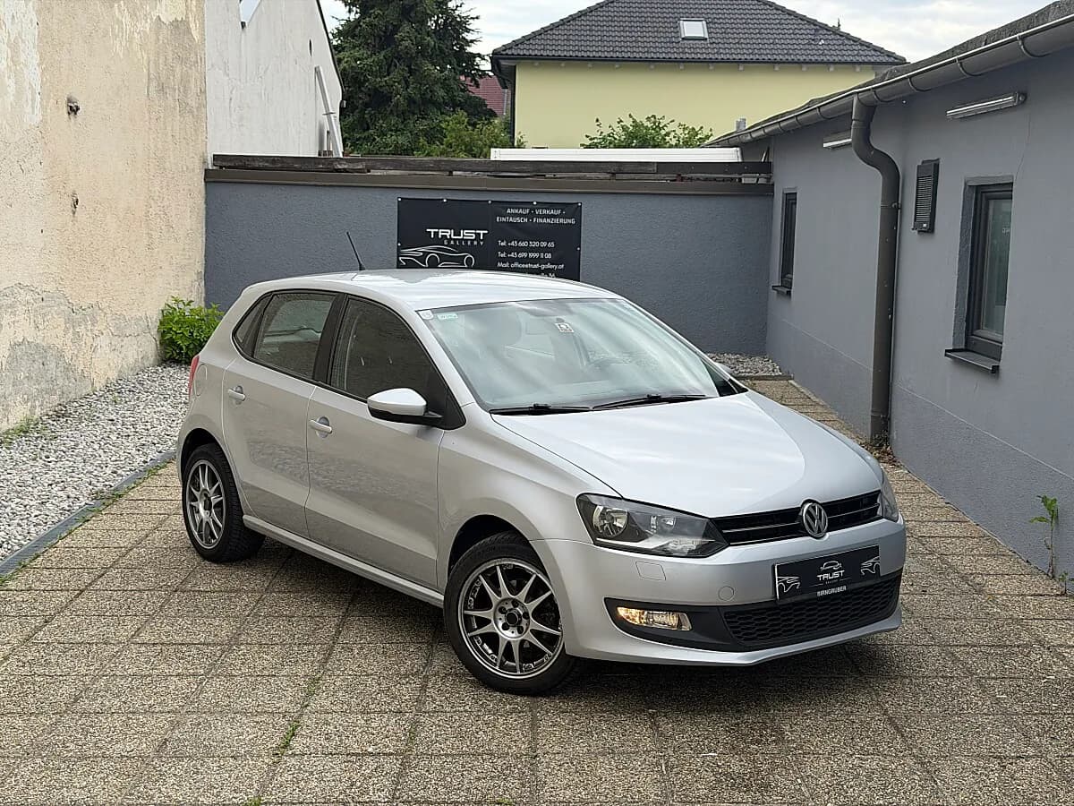 VW Polo