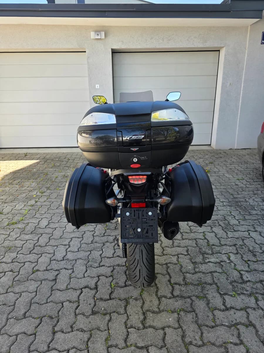 Honda VFR