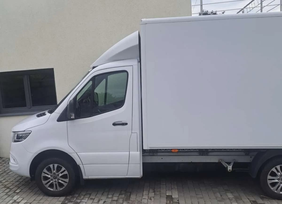 Mercedes-Benz Sprinter