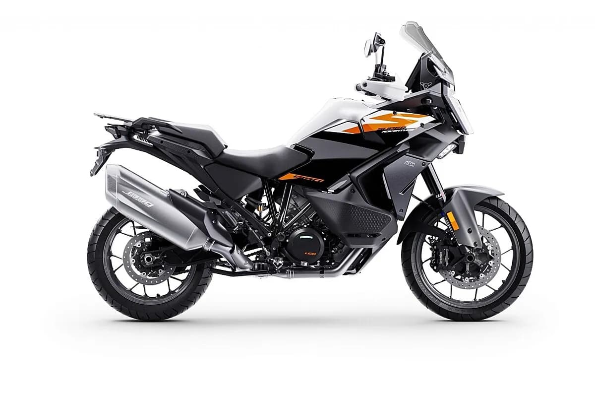 KTM Adventure