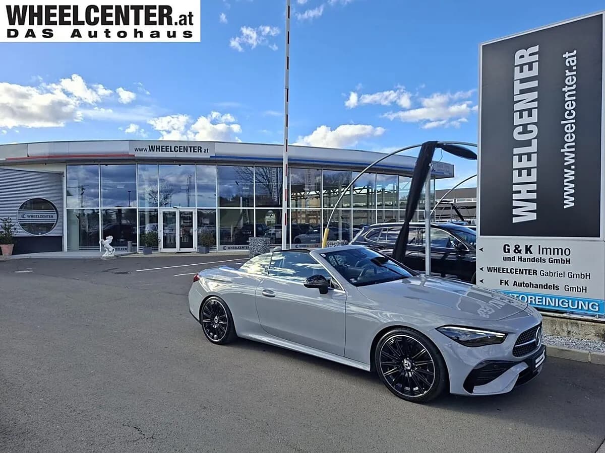 Mercedes-Benz CLE-Klasse