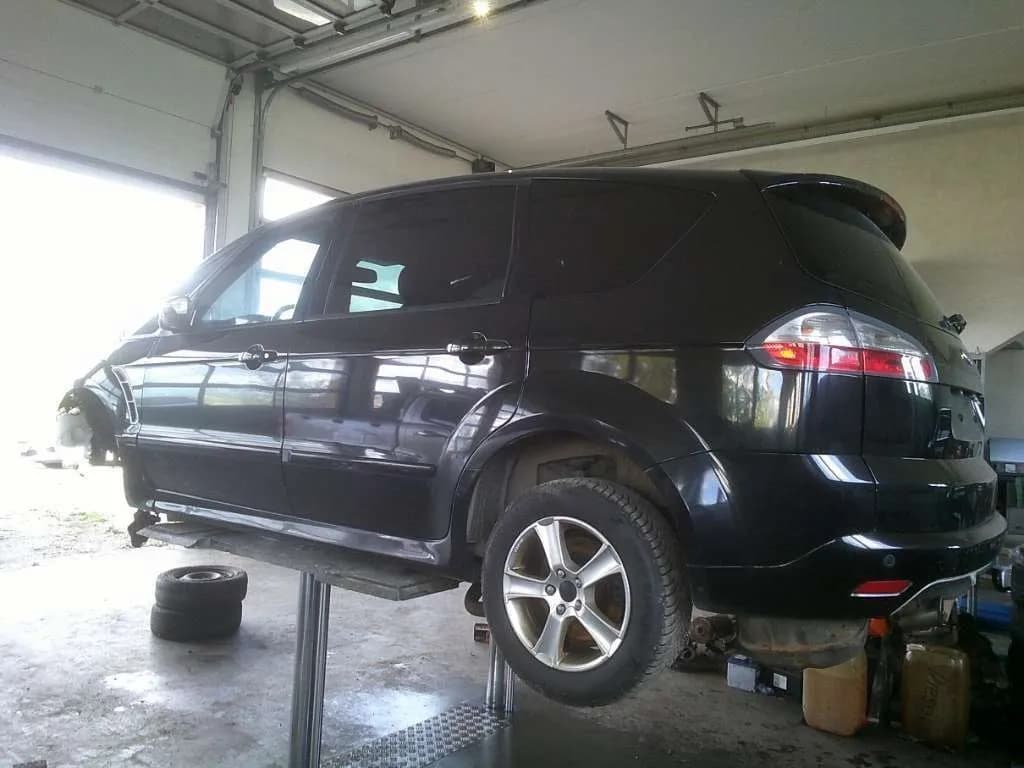 Ford S-MAX