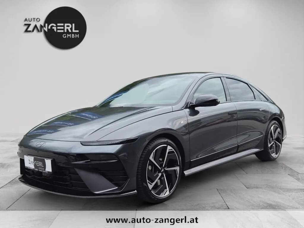 Hyundai Ioniq 6