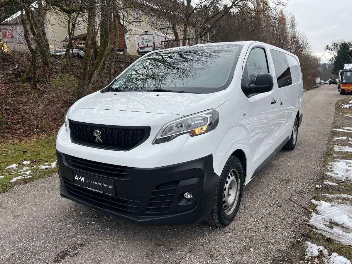 Peugeot Expert
