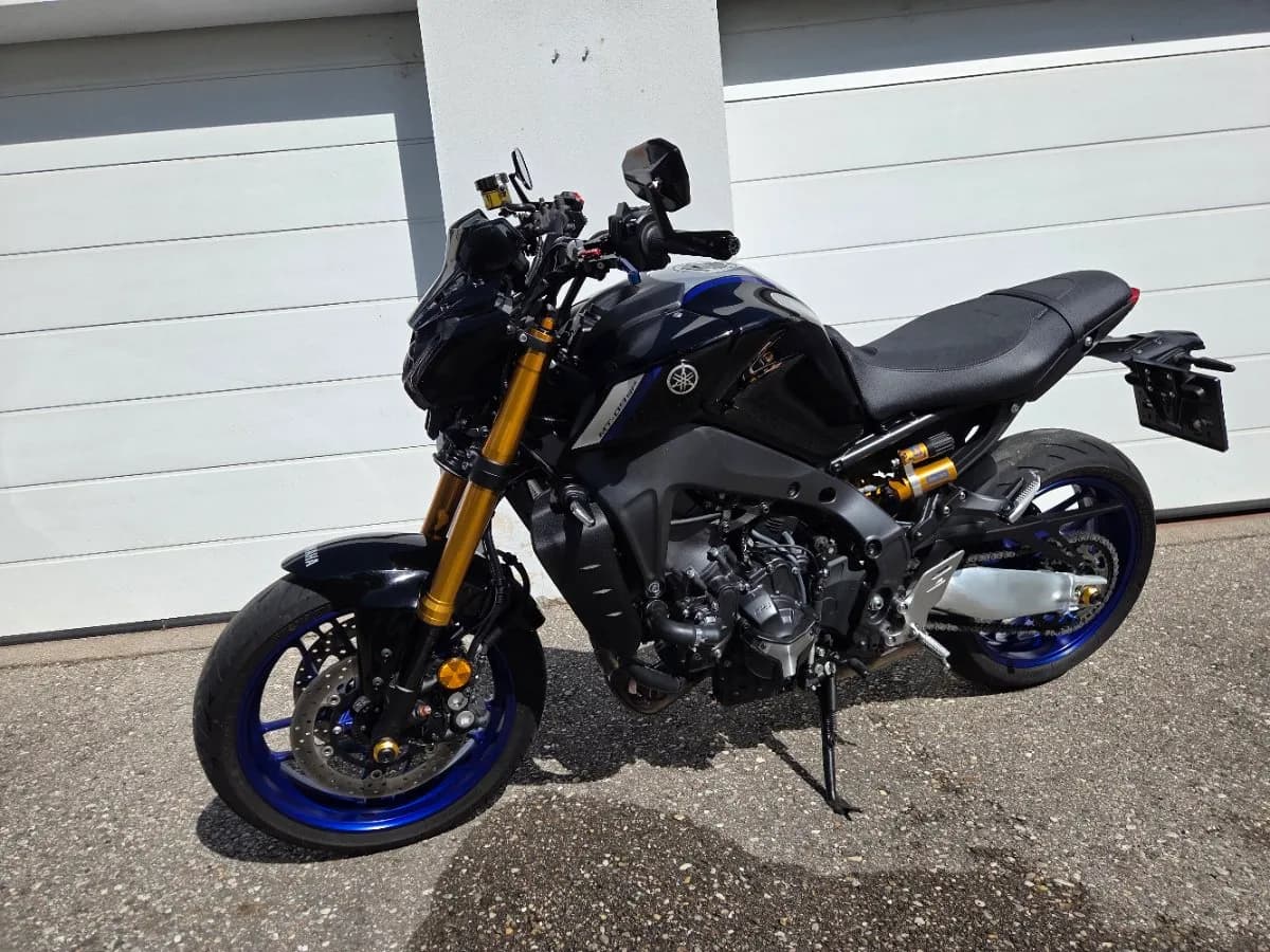 Yamaha MT