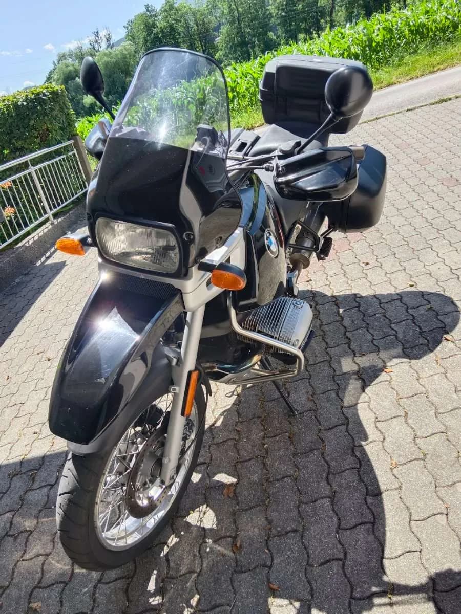 BMW R 1100