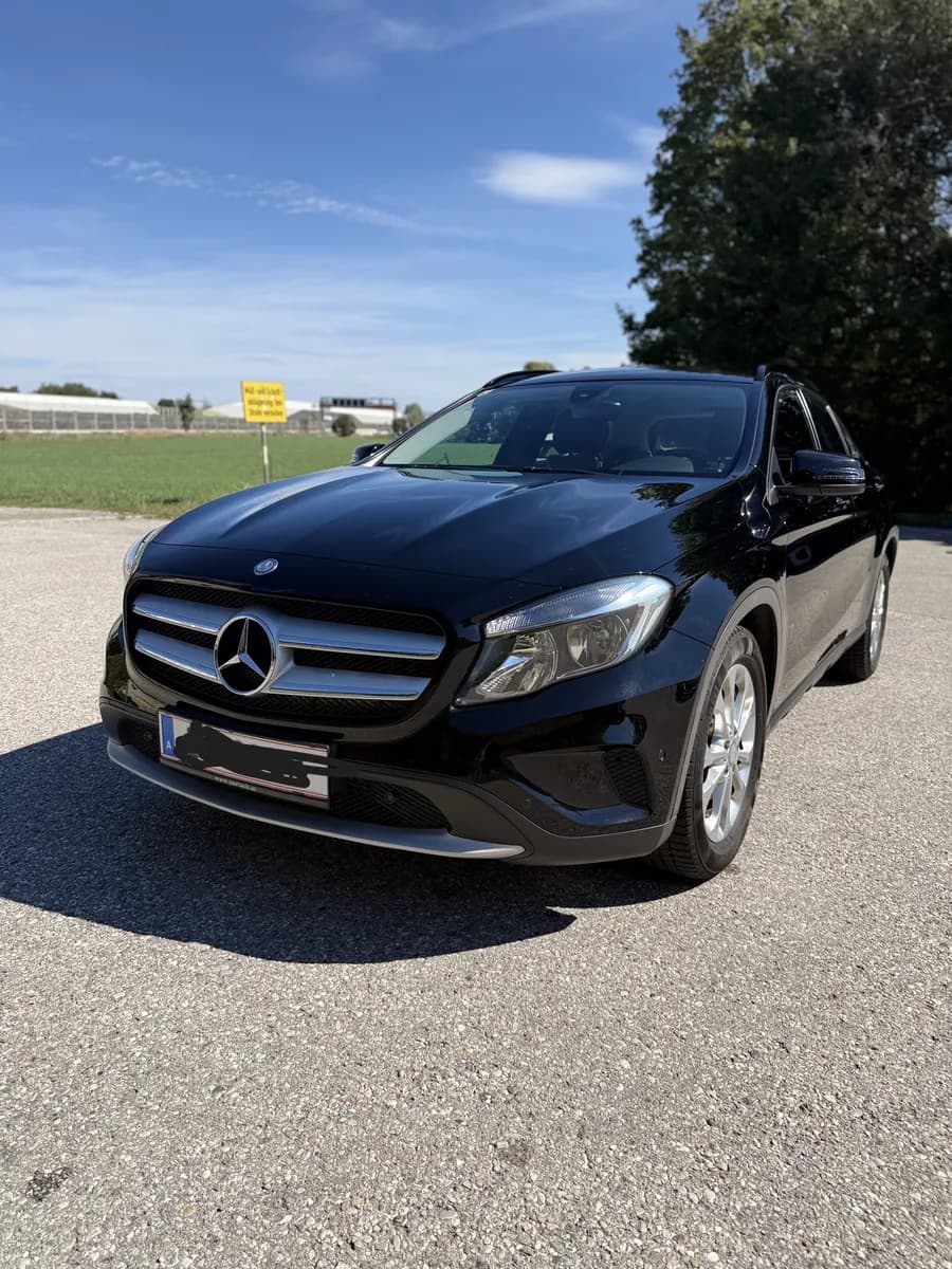 Mercedes-Benz GLA-Klasse
