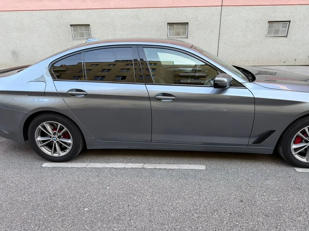 BMW 5er-Reihe