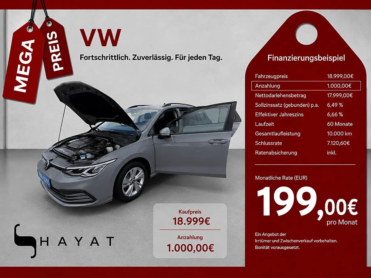 VW Golf