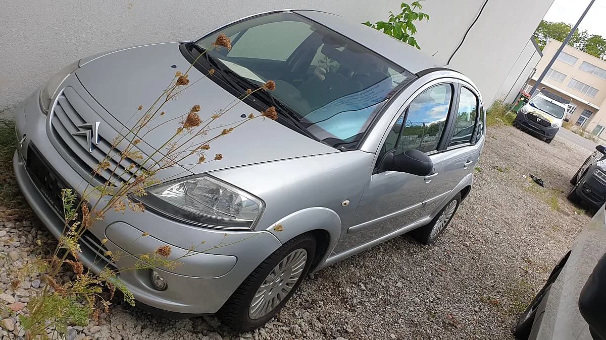 Citroën C1