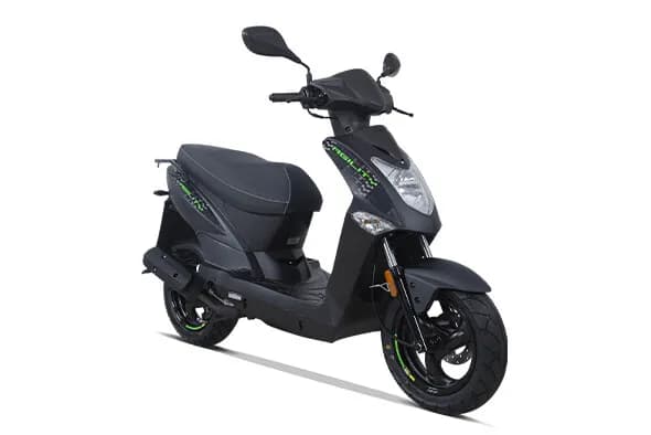 Kymco Agility