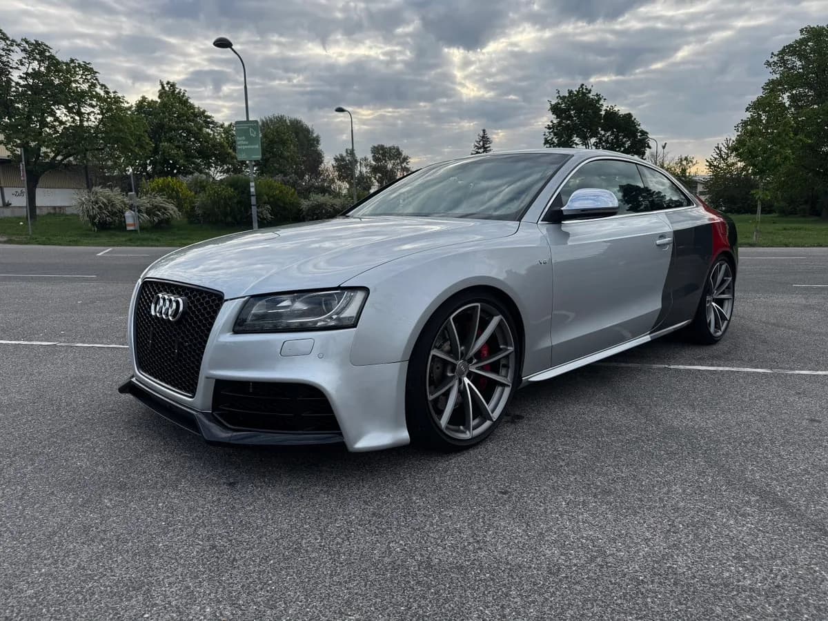 Audi A5