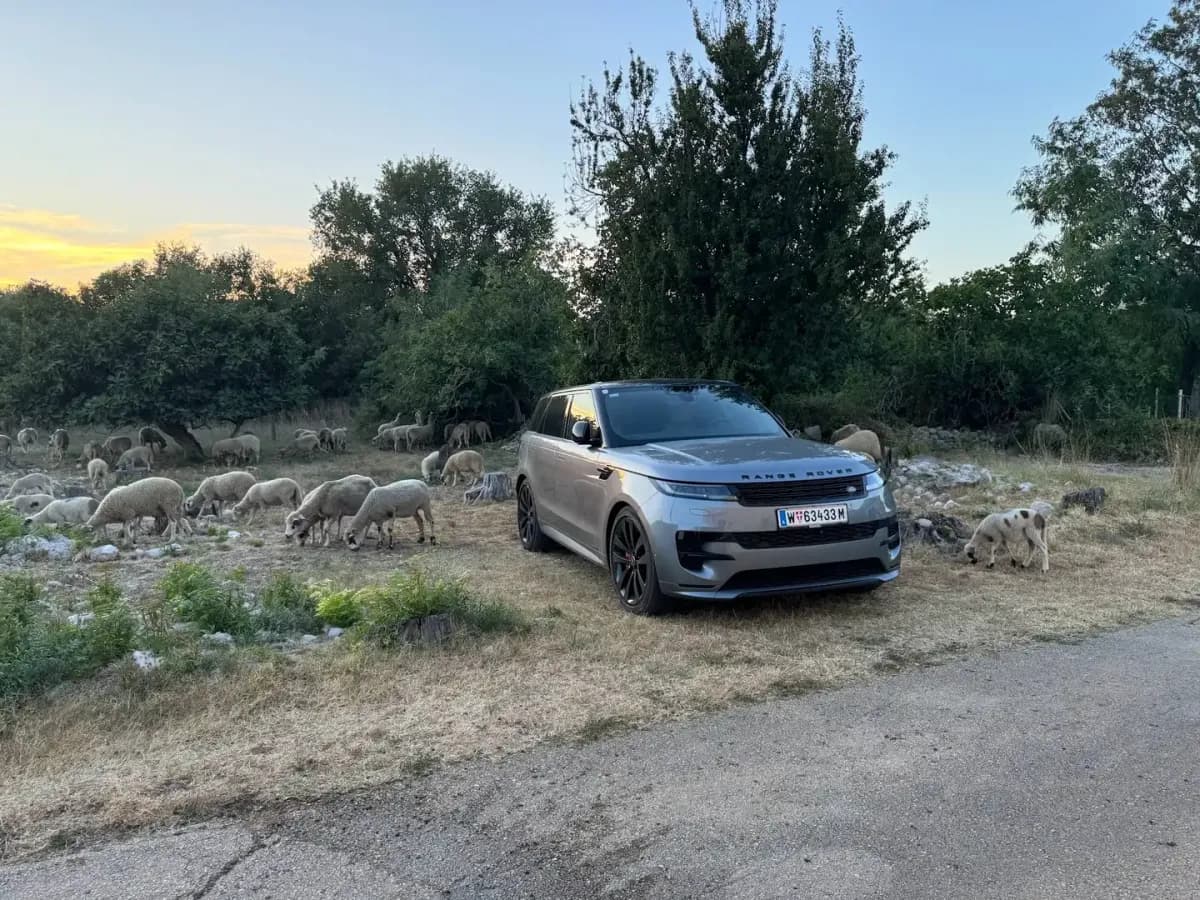 Land Rover Range Rover Sport
