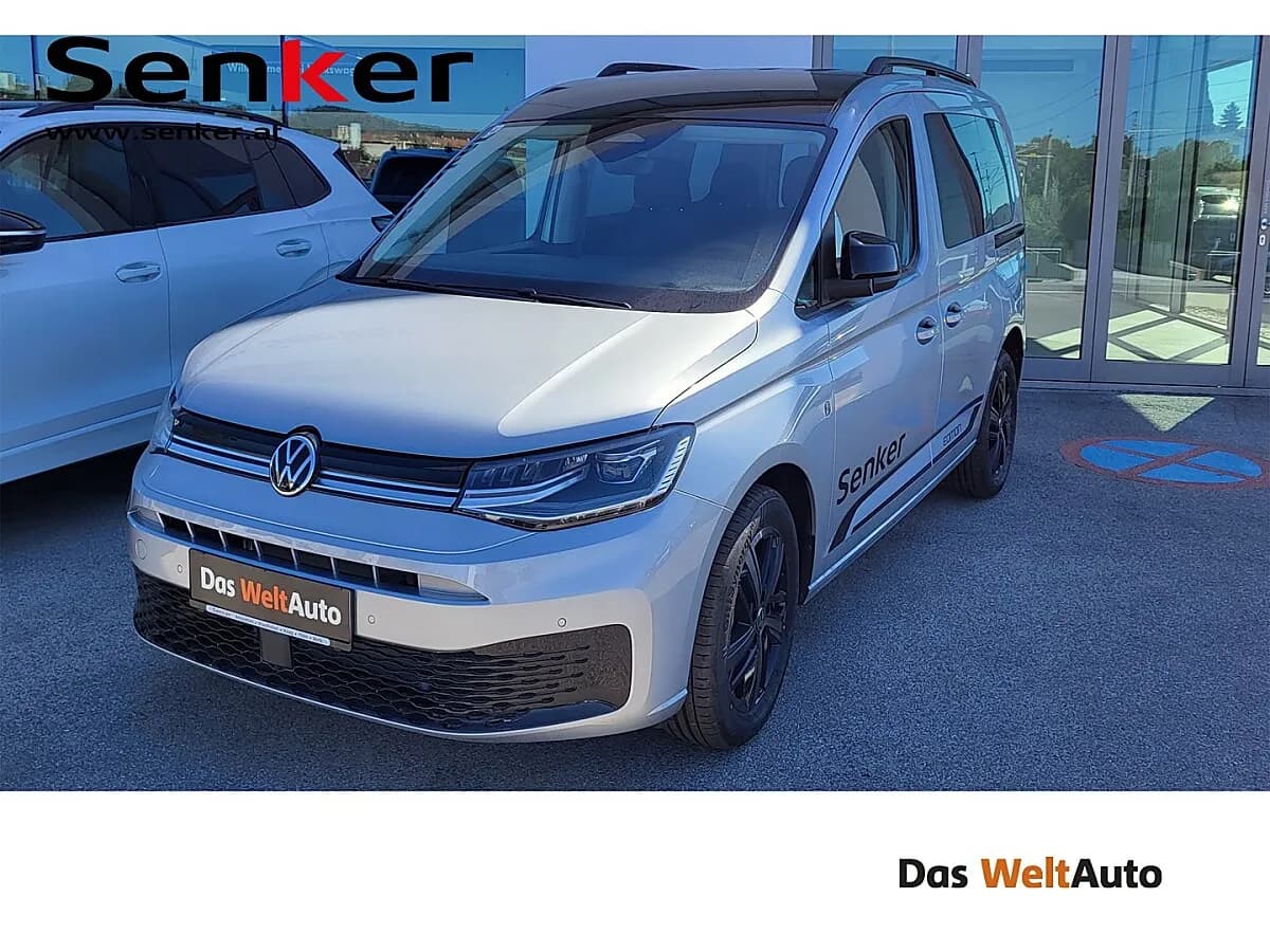 VW Caddy