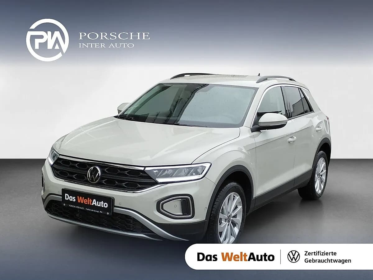 VW T-Roc