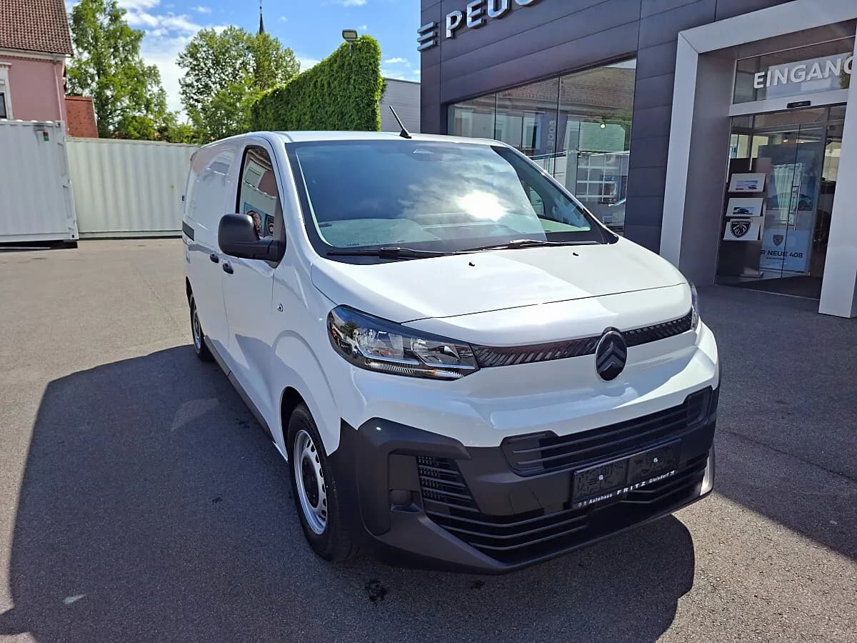 Citroën Jumpy