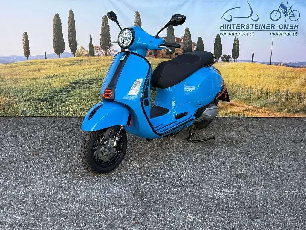 Vespa GTS