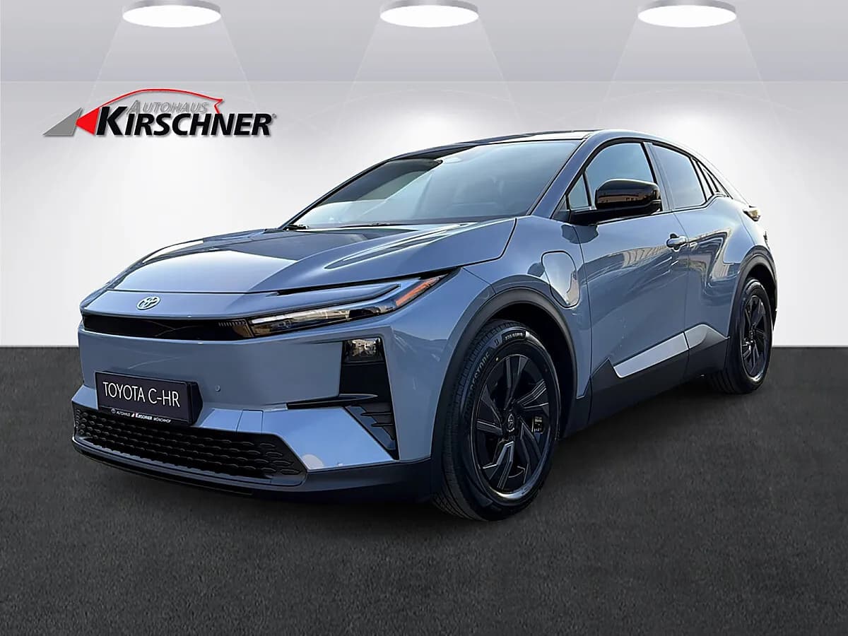 Toyota C-HR+