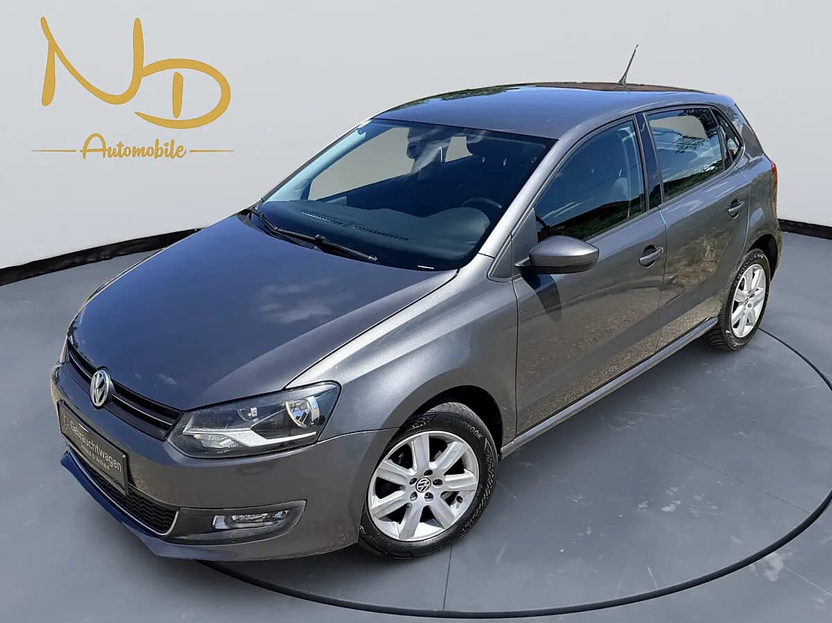 VW Polo