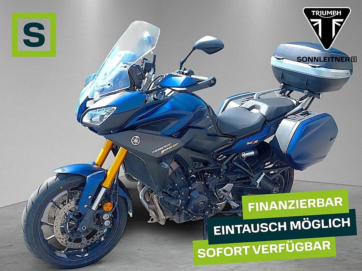 Yamaha Tracer