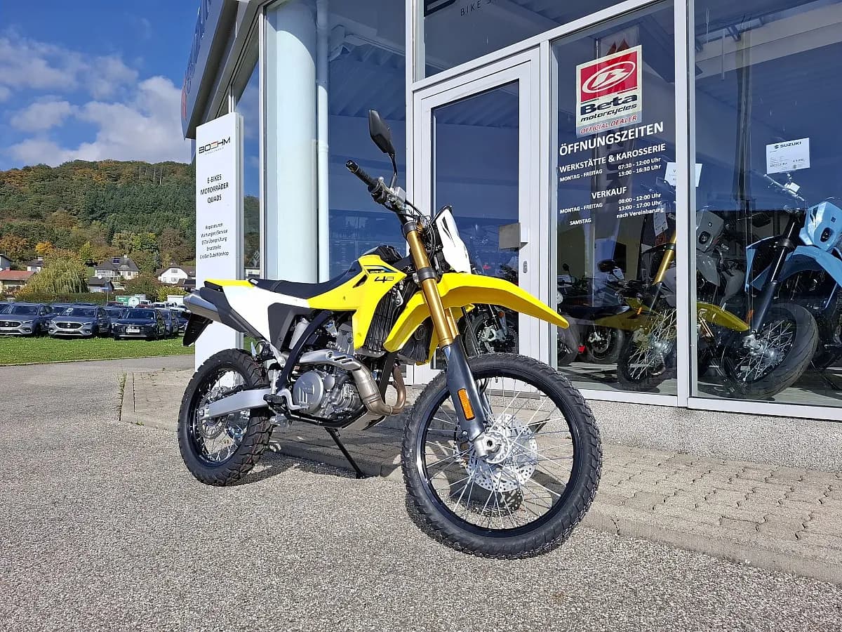 Suzuki DR-Z