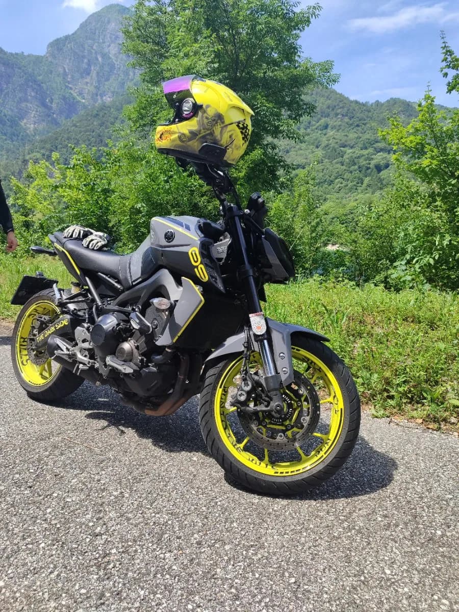 Yamaha Sonstige