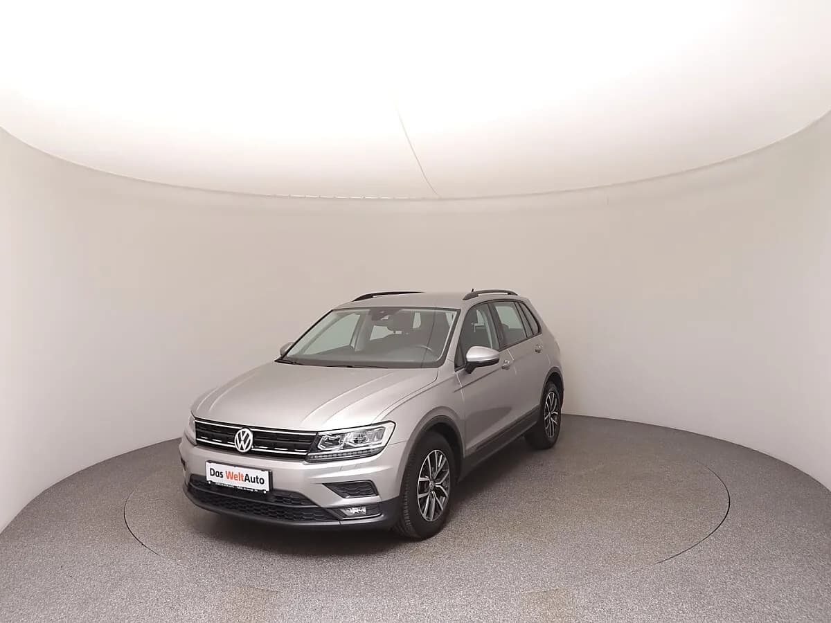 VW Tiguan