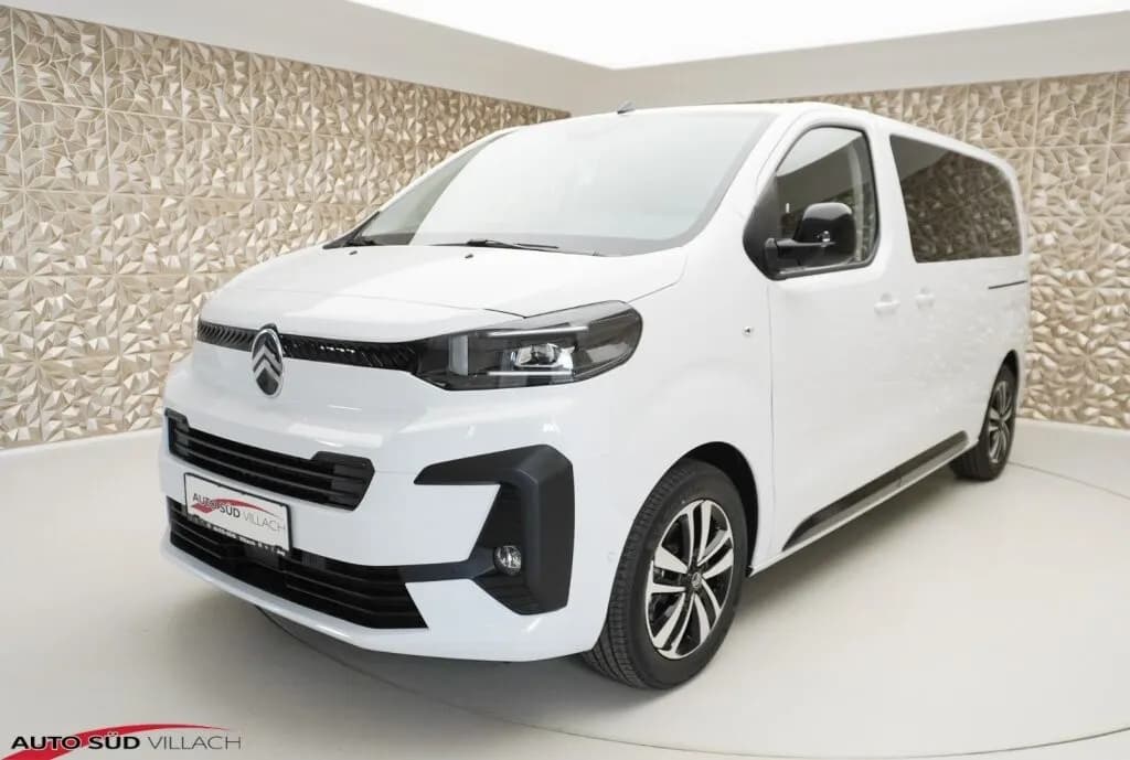 Citroën Spacetourer