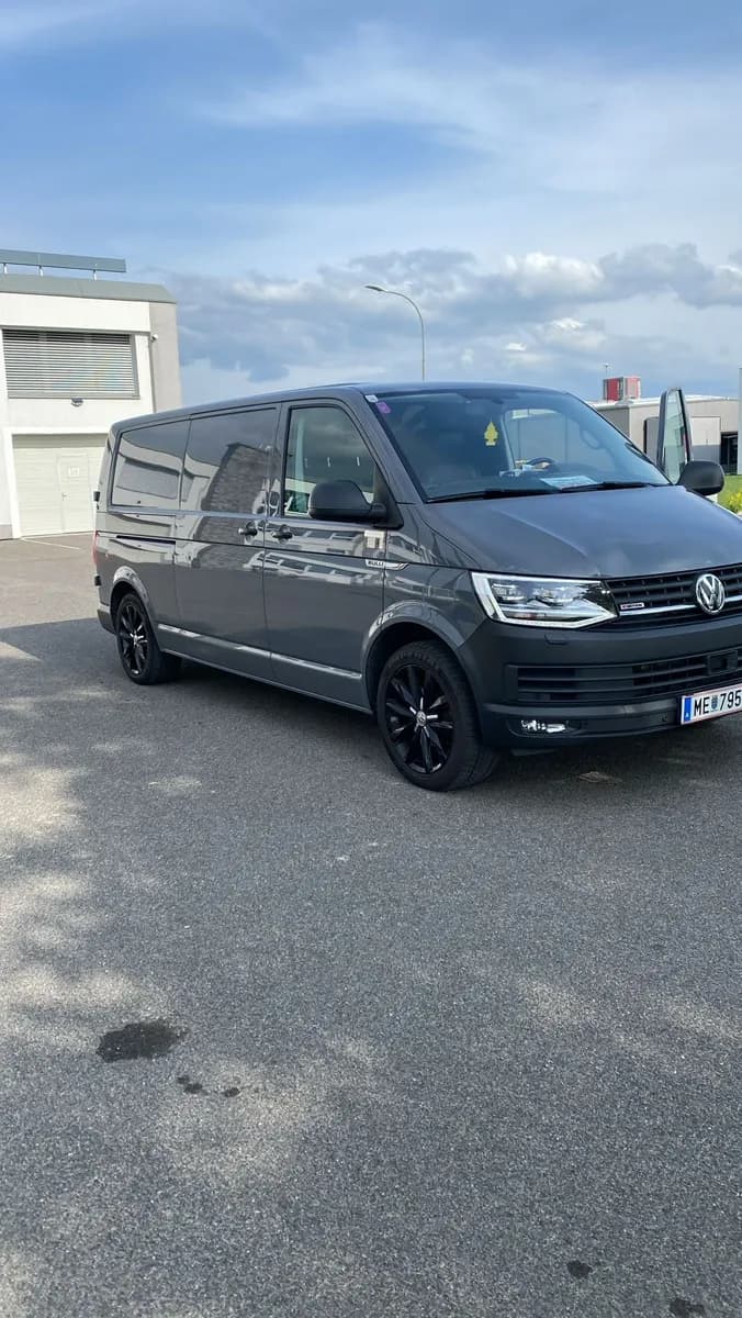 VW Transporter T6