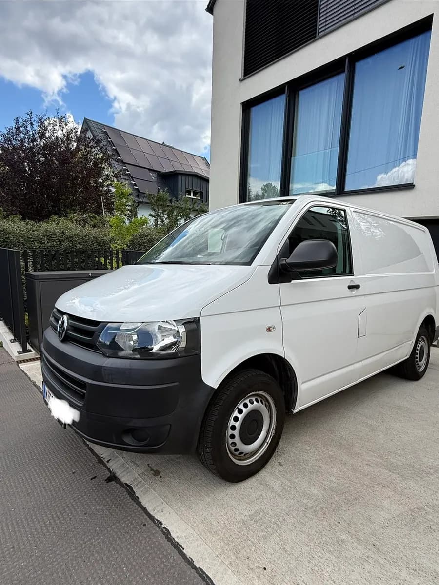 VW Transporter T5